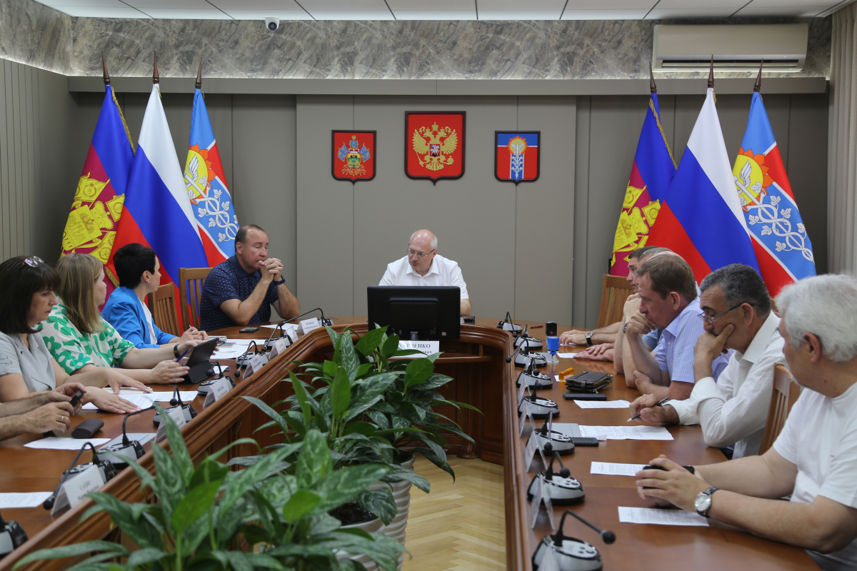 В Армавире подписали инвестиционные соглашения